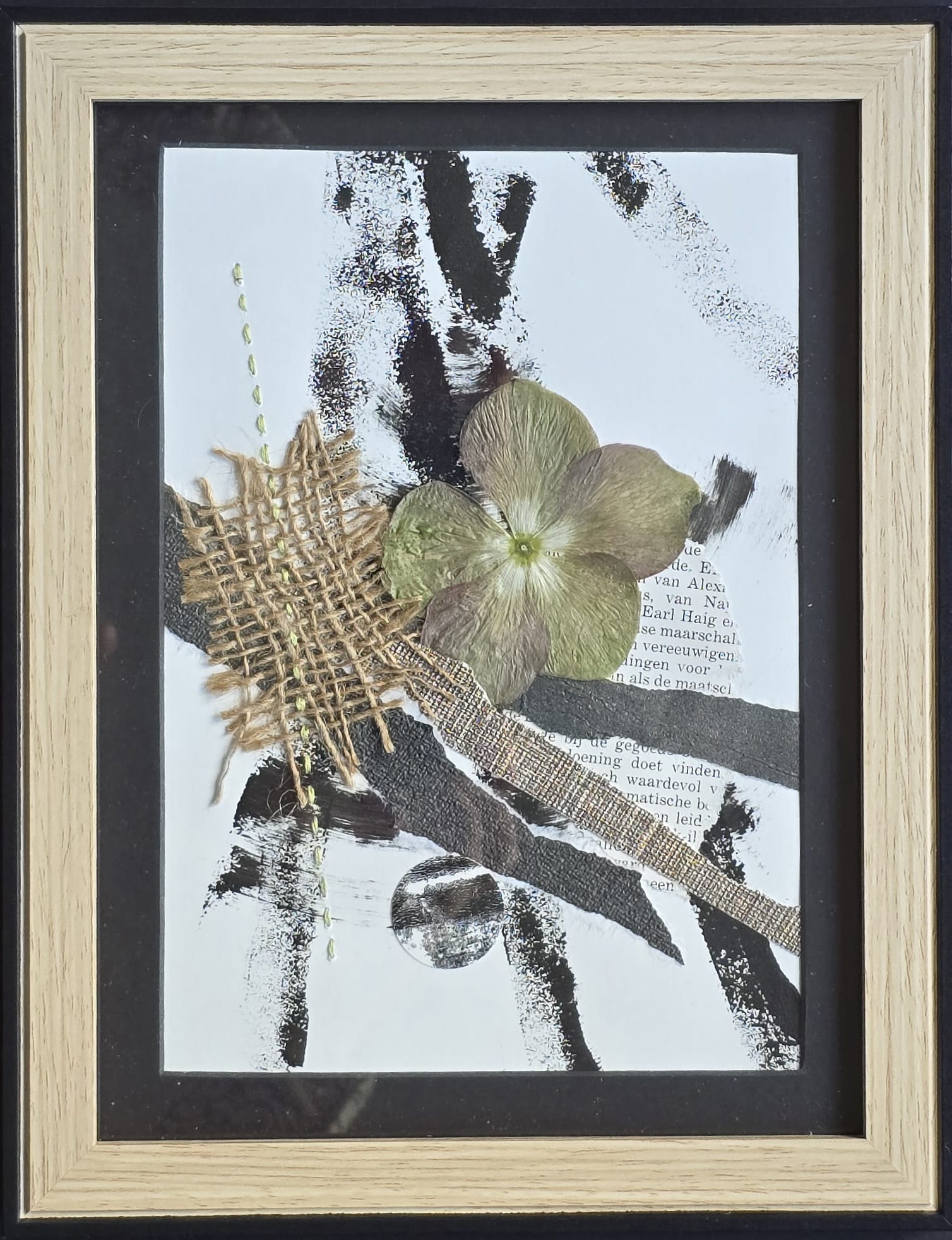 Helleborusspoor II van Epops Art